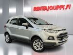 Ford Ecosport 2017 Harmaa