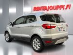 Ford Ecosport 2017 Harmaa