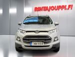 Ford Ecosport 2017 Harmaa