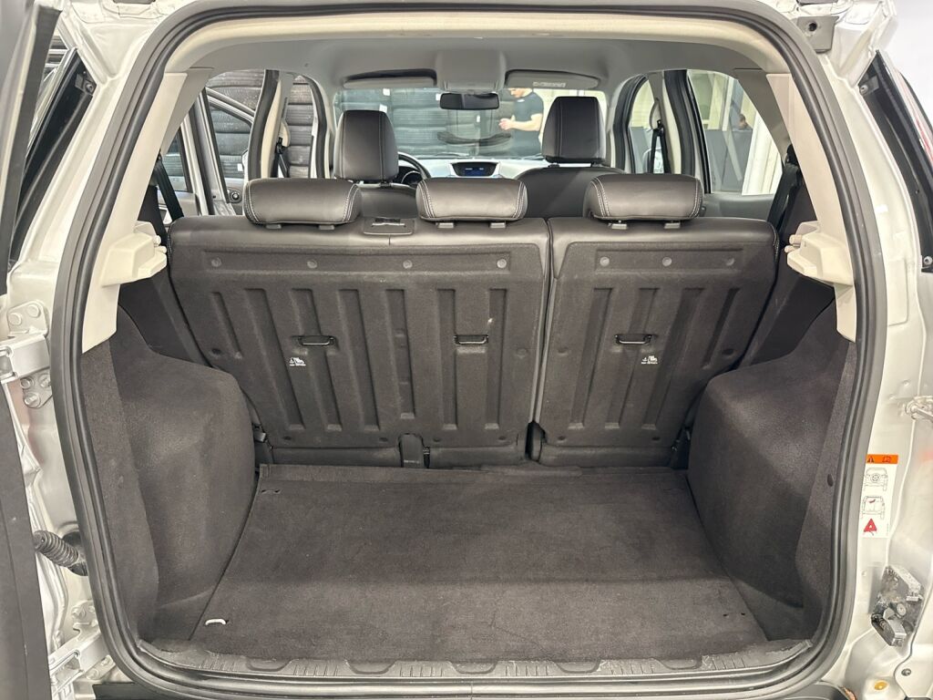 Ford Ecosport 2017 Harmaa