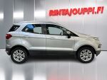 Ford Ecosport 2017 Harmaa