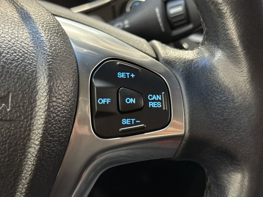 Ford Ecosport 2017 Harmaa