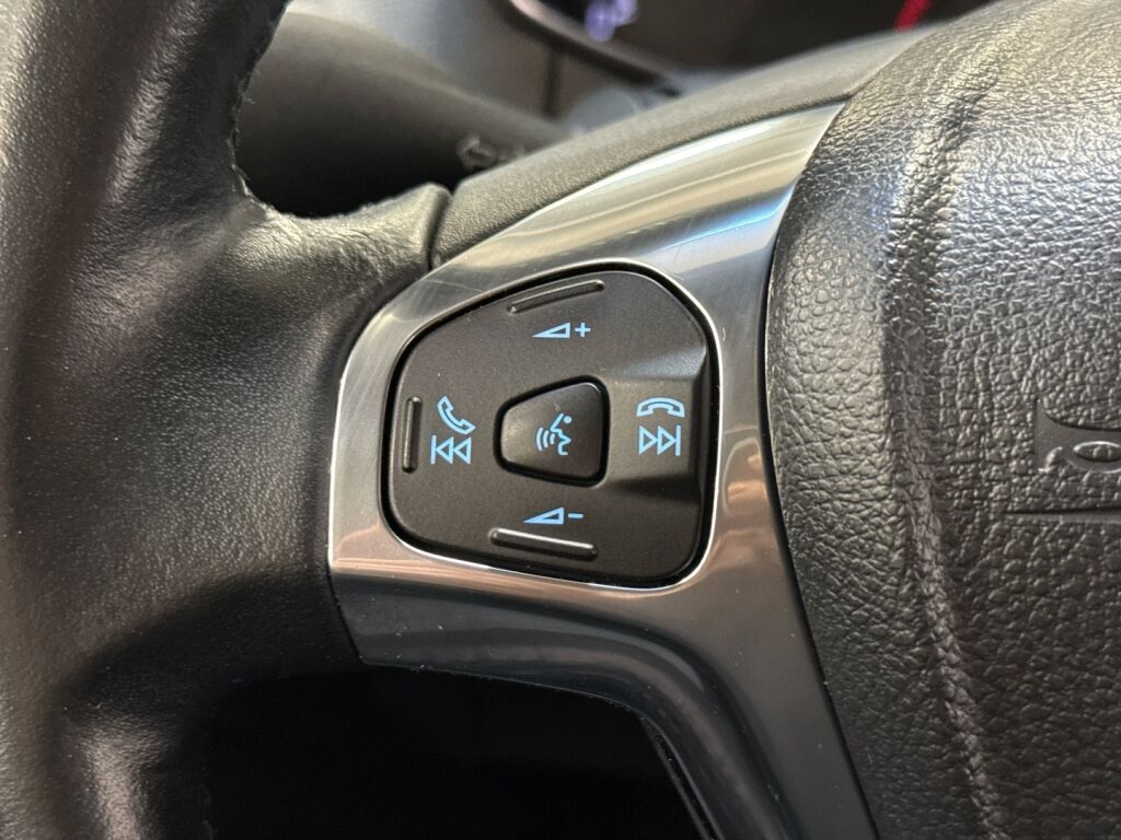 Ford Ecosport 2017 Harmaa