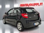 Ford KA+ 2017 Musta
