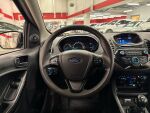 Ford KA+ 2017 Musta