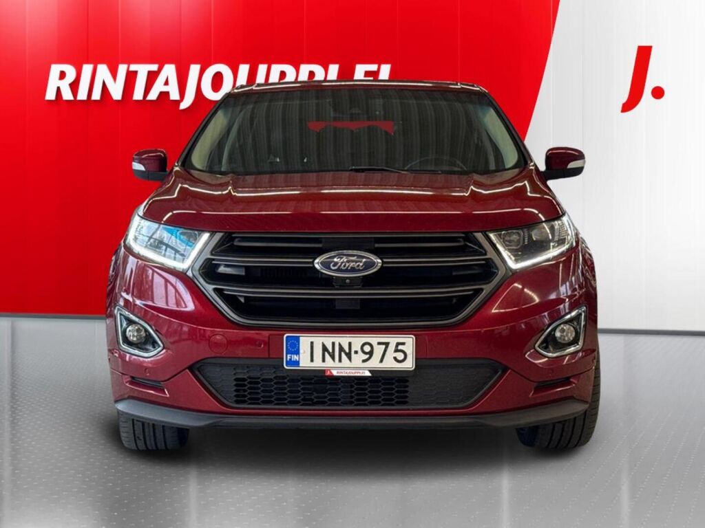 Ford Edge 2017, bild 4/25