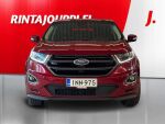 Ford Edge 2017 Punainen