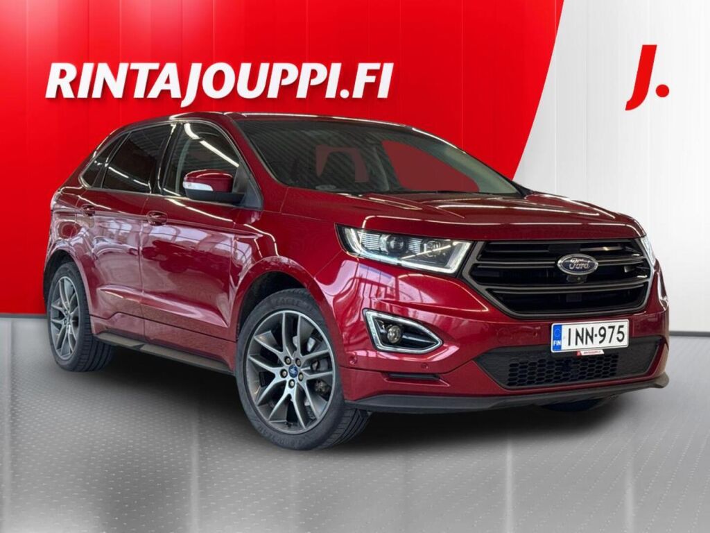 Ford Edge 2017, bild 2/25