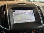 Ford Edge 2017 Punainen