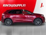 Ford Edge 2017 Punainen