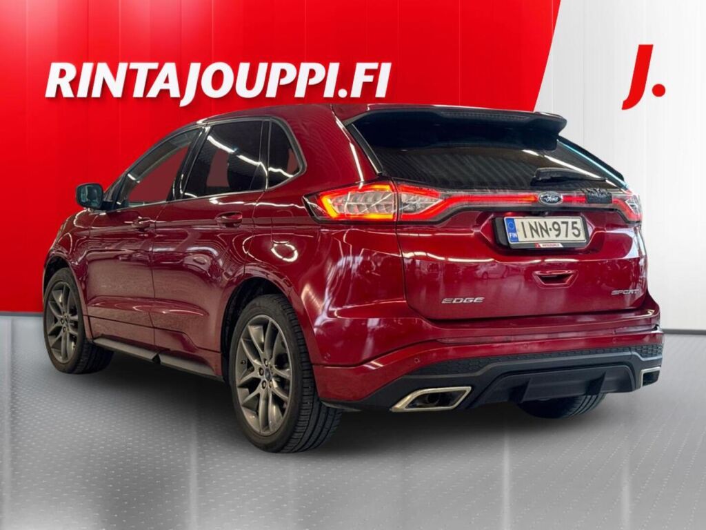 Ford Edge 2017, bild 3/25