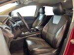 Ford Edge 2017 Punainen