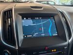 Ford Edge 2017 Punainen