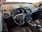 Ford Edge 2017 Punainen