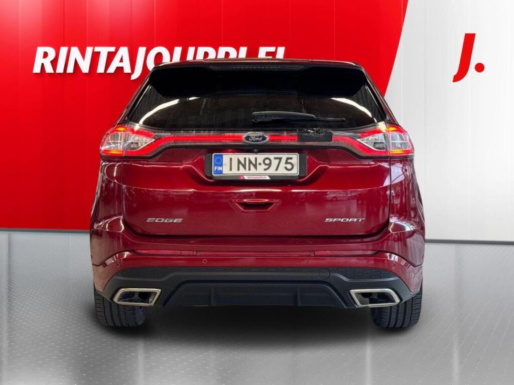 Ford Edge 2017, bild 6/25