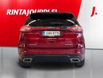 Ford Edge 2017 Punainen
