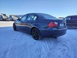 BMW 320 2005 Sininen