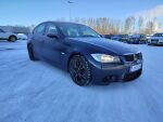 BMW 320 2005 Sininen