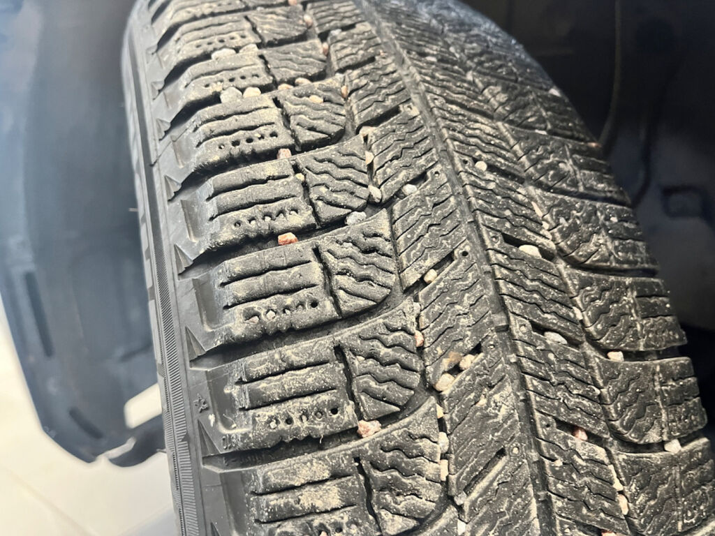 Volkswagen Golf 2017 Sininen