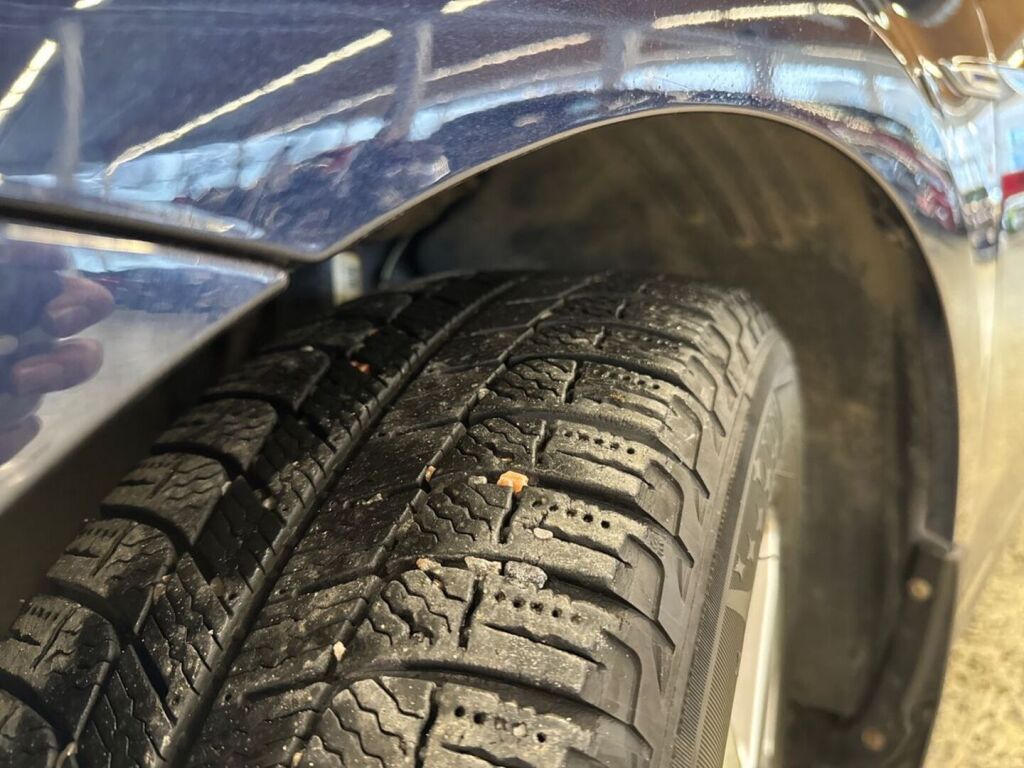 Volkswagen Golf 2017 Sininen