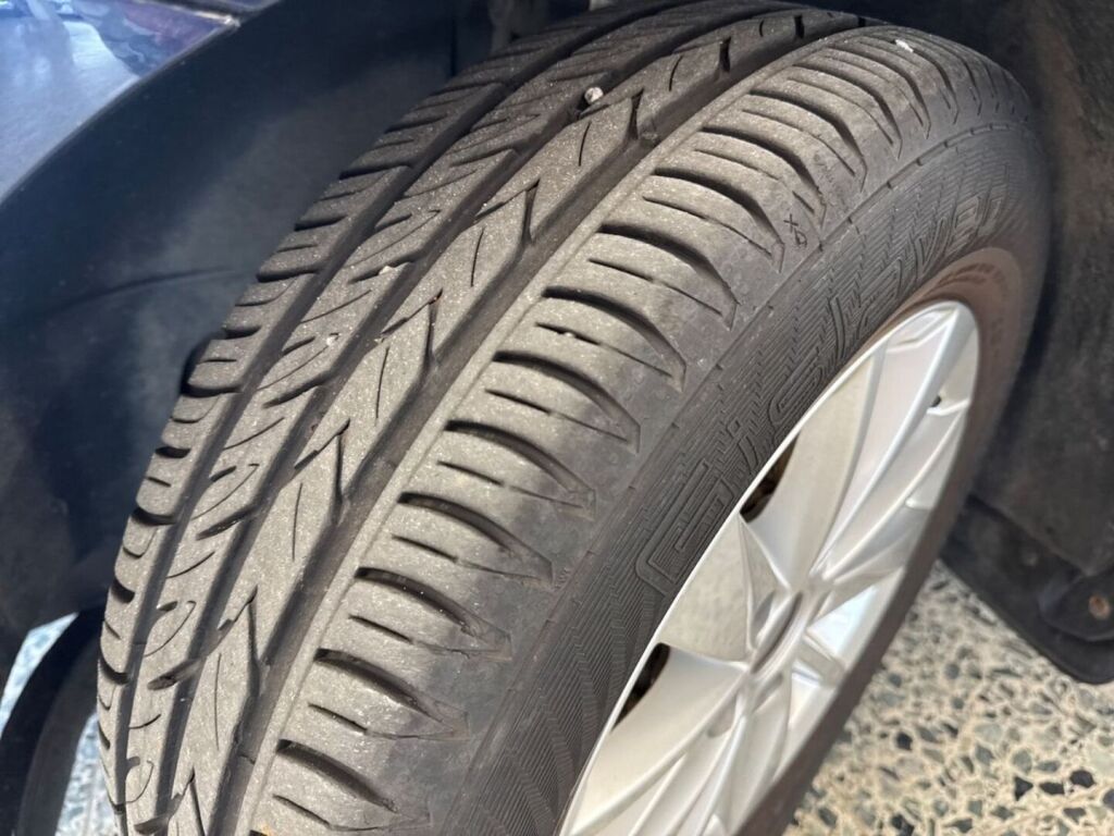 Volkswagen Golf 2017 Sininen