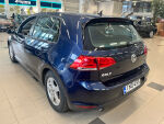 Volkswagen Golf 2017 Sininen