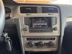 Volkswagen Golf 2017 Sininen