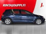 Volkswagen Golf 2017 Sininen