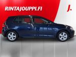 Volkswagen Golf 2017 Sininen