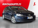 Volkswagen Golf 2017 Sininen
