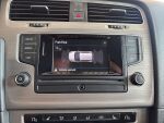 Volkswagen Golf 2017 Sininen