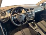 Volkswagen Golf 2017 Sininen