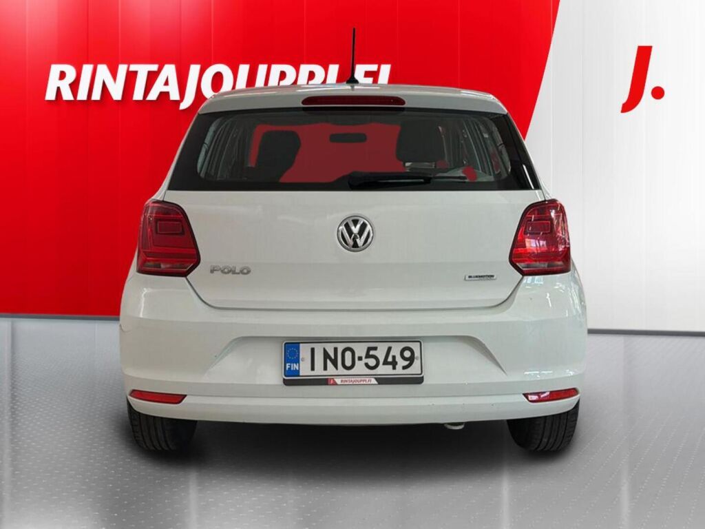 Volkswagen Polo 2017, kuva 6/27