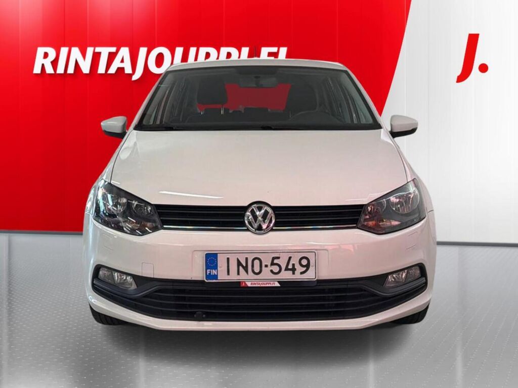 Volkswagen Polo 2017, kuva 4/27
