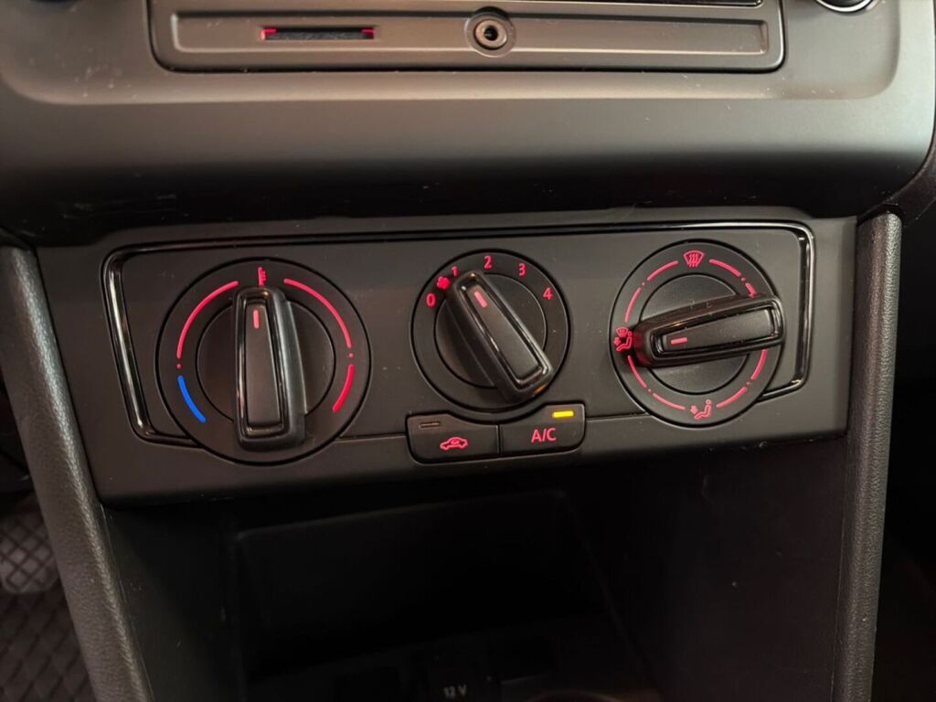 Volkswagen Polo 2017 Valkoinen