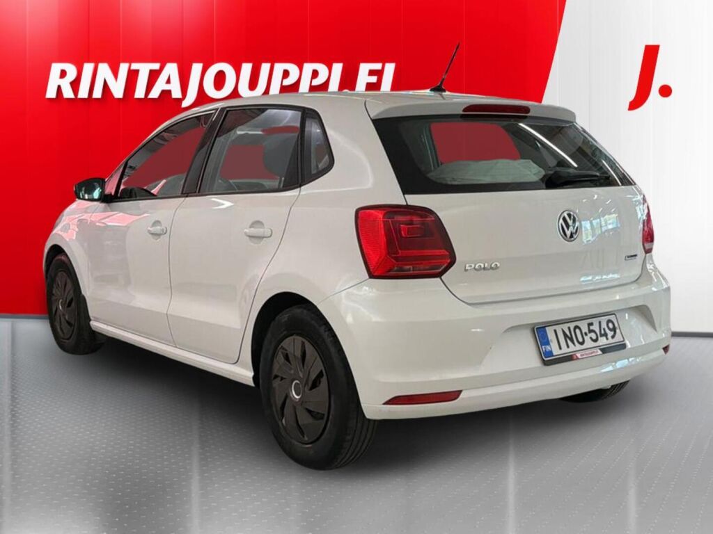 Volkswagen Polo 2017, kuva 3/27