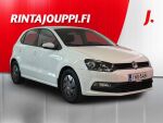 Volkswagen Polo 2017 Valkoinen