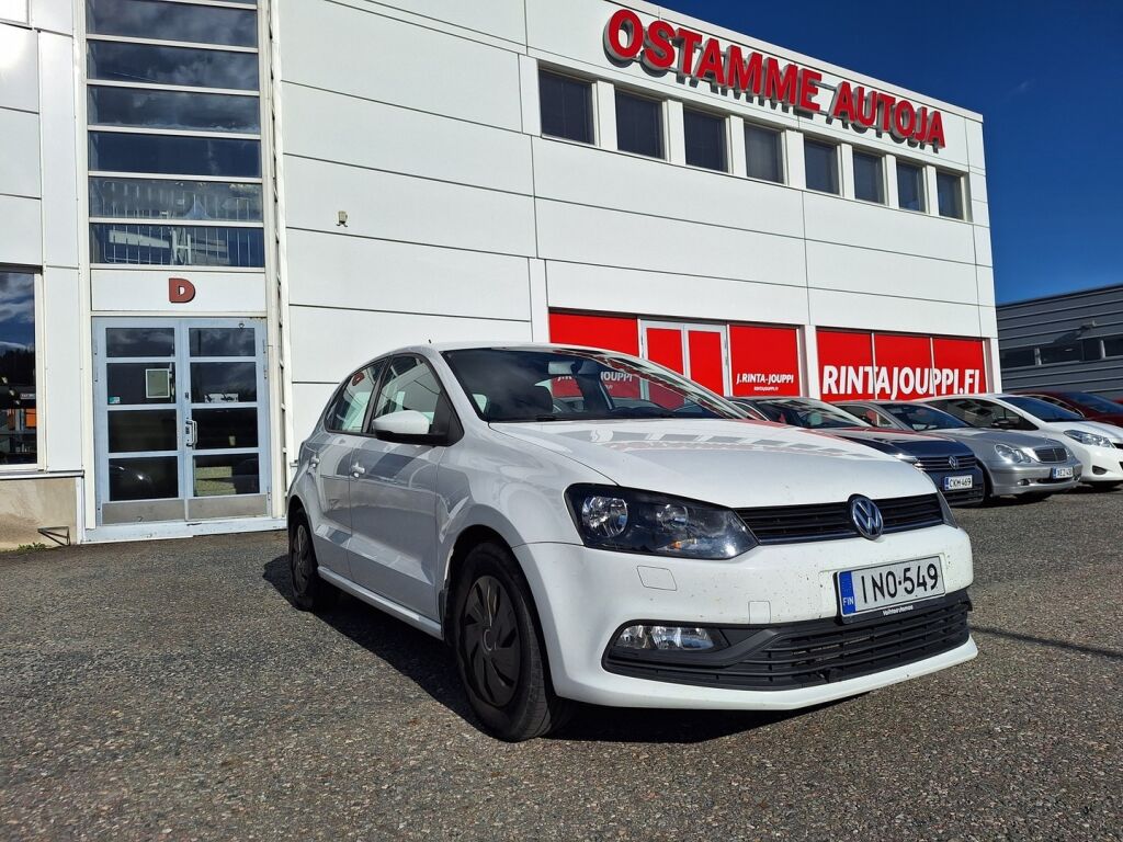 Volkswagen Polo 2017, kuva 2/5
