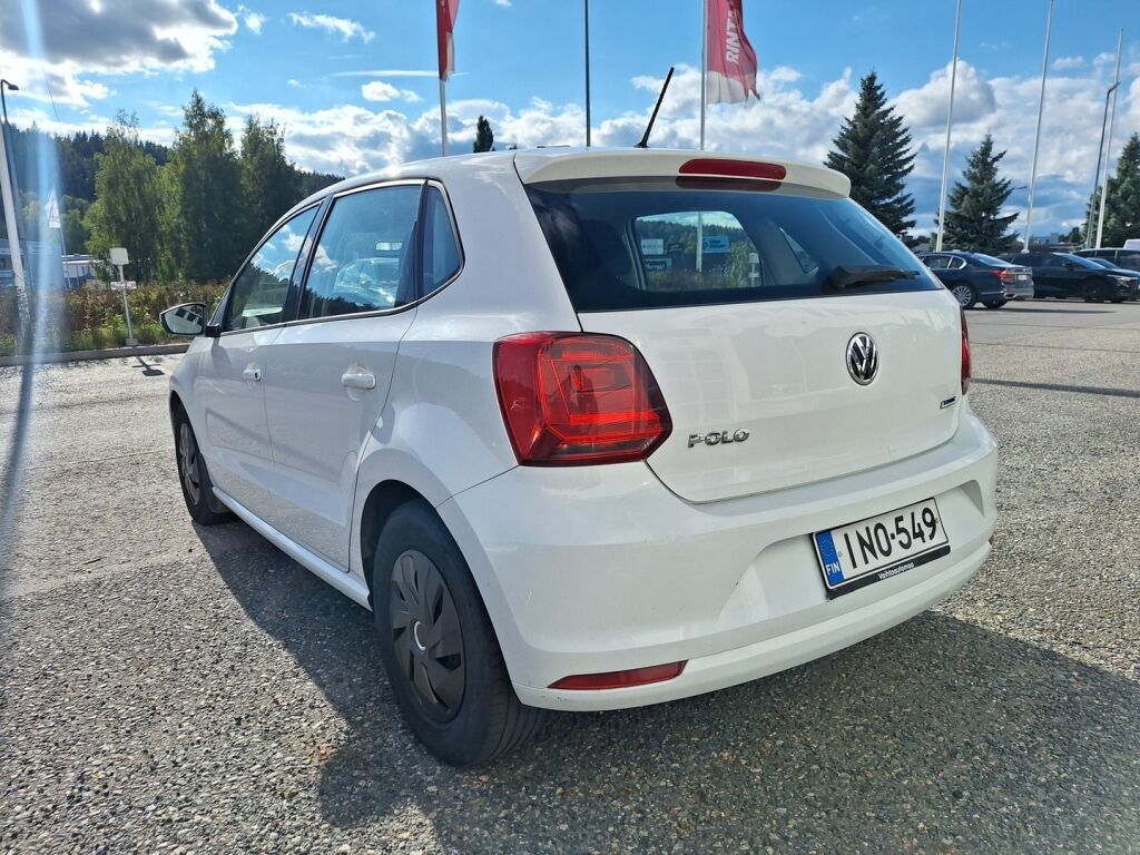 Volkswagen Polo 2017, kuva 3/5