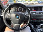 BMW 520 2016 Musta