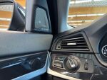 BMW 520 2016 Musta
