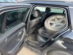 BMW 520 2016 Musta