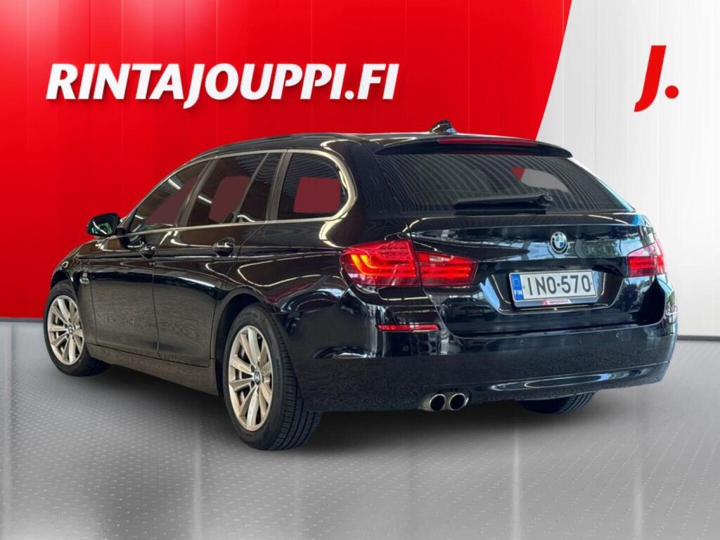 BMW 520 2016, photo 3/24