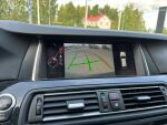 BMW 520 2016 Musta
