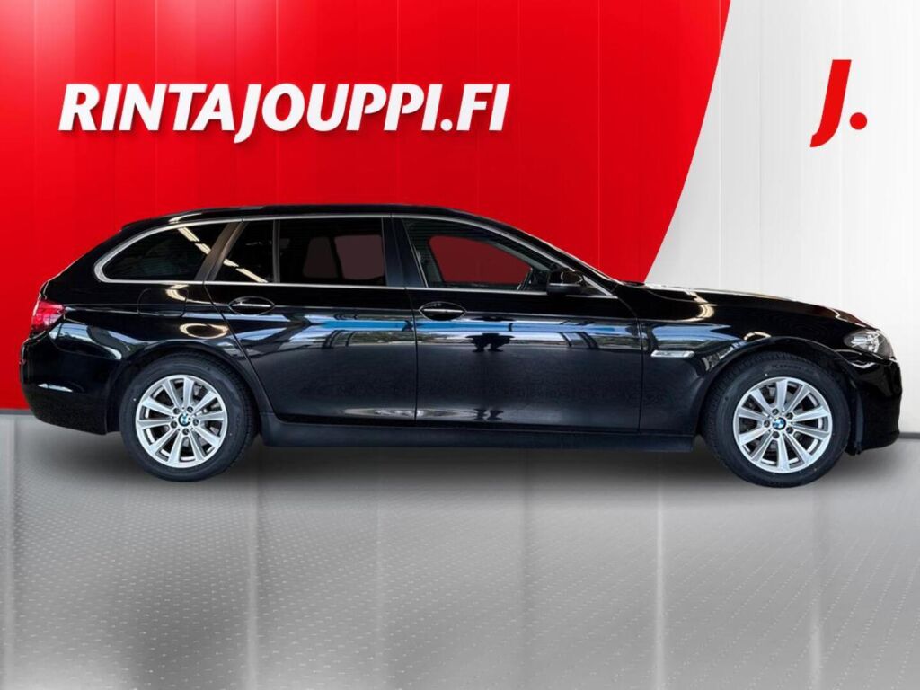 BMW 520 2016, photo 6/24