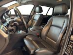 BMW 520 2016 Musta