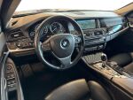 BMW 520 2016 Musta