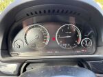 BMW 520 2016 Musta