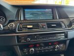 BMW 520 2016 Musta