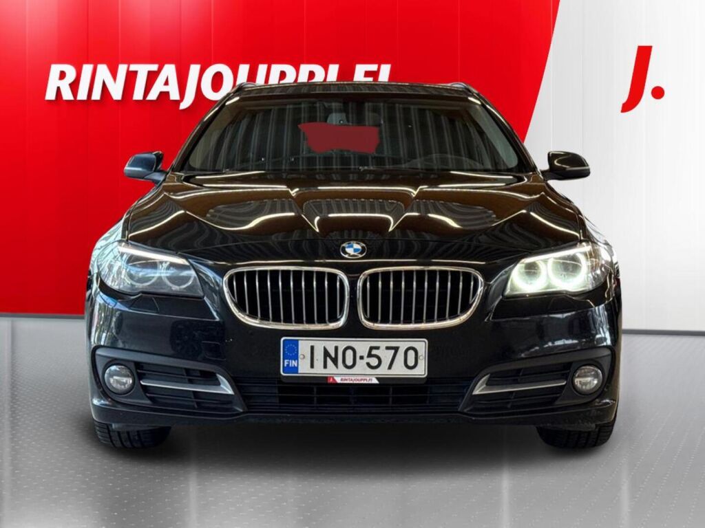 BMW 520 2016, photo 4/24